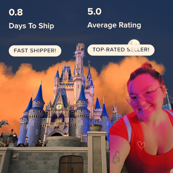 11/5 ✨️ Magical Finds & Musical Vibes Live 1:00pm EST! - Picture 3 of 7